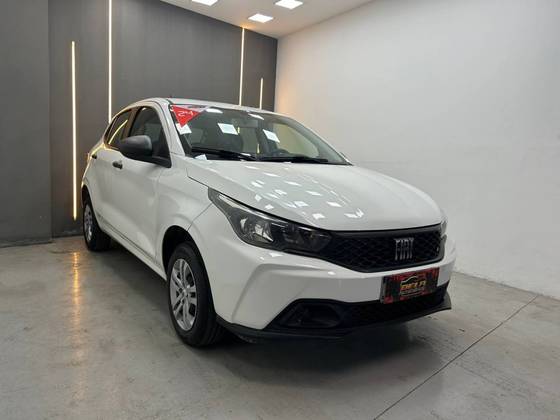 FIAT ARGO 1.0 FIREFLY FLEX MANUAL